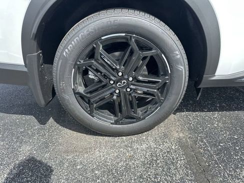 New 2026 INFINITI QX60 Sport w/ Dark Cargo Package image 3