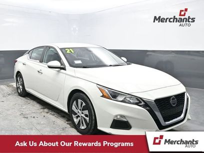 Used 2021 Nissan Altima 2.5 S