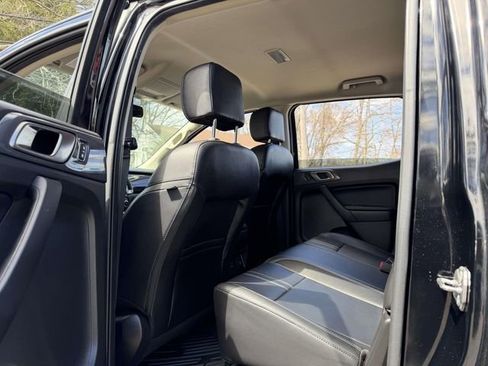 Used 2023 Ford Ranger Lariat w/ Equipment Group 501A High AWD/4WD image 23
