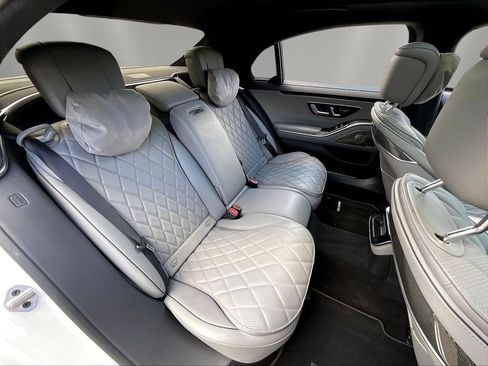 Certified 2023 Mercedes-Benz S 580 4MATIC Sedan image 26