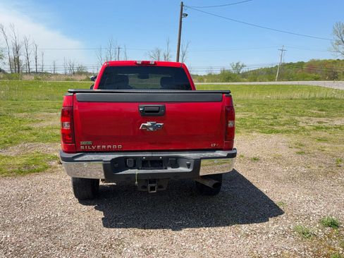 Used 2012 Chevrolet Silverado 2500 LTZ w/ LTZ Plus Package AWD/4WD image 7