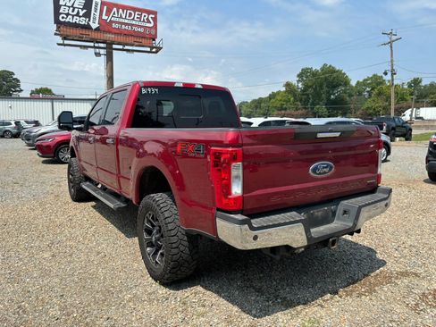 Used 2017 Ford F250 Lariat w/ Chrome Package AWD/4WD image 2