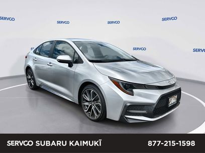 Used 2022 Toyota Corolla SE