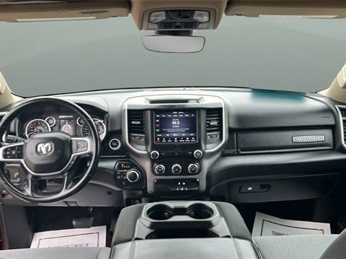 Used 2020 RAM 1500 Big Horn image 19