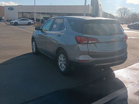 Used 2024 Chevrolet Equinox LT image 7