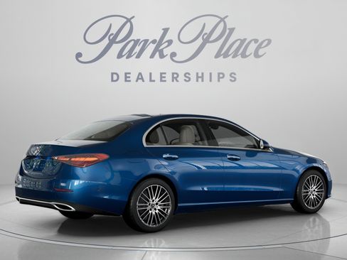 Certified 2026 Mercedes-Benz C 300 Sedan image 21