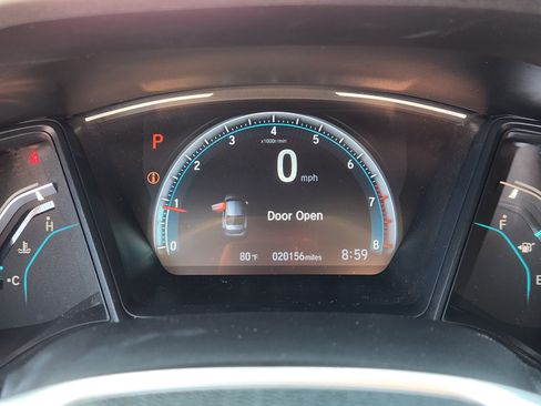 Used 2019 Honda Civic LX image 10