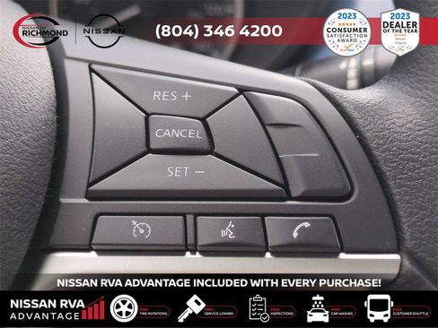 New 2025 Nissan Versa SV w/ Trunk Package image 24
