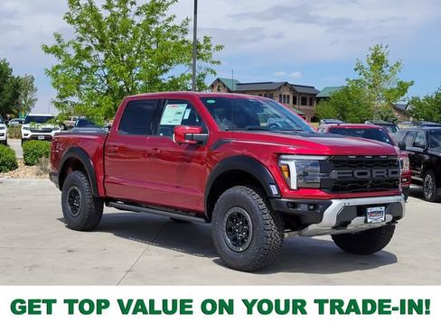 New 2026 Ford F150 Raptor AWD/4WD image 1
