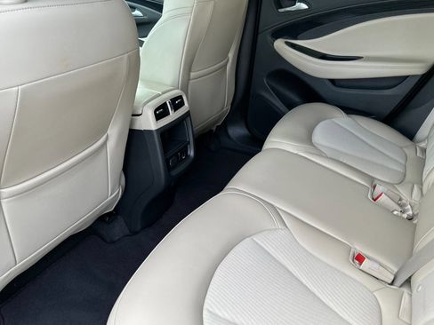 Certified 2017 Buick Envision Preferred FWD image 13