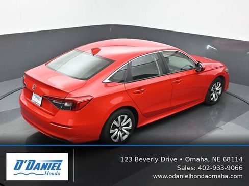 Used 2023 Honda Civic LX image 18