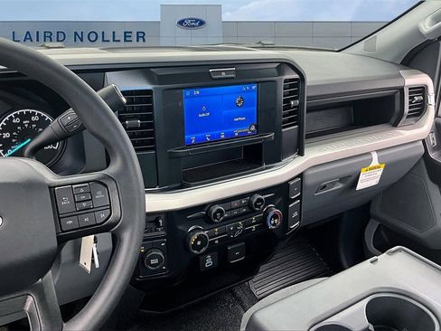 New 2025 Ford F350 XL w/ Snow Plow Prep Package image 6