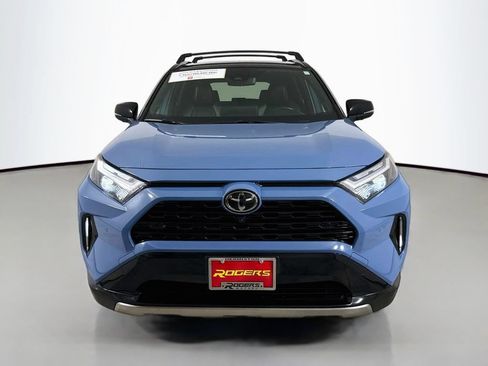 Certified 2025 Toyota RAV4 XSE w/ Advanced Technology Package AWD/4WD image 2