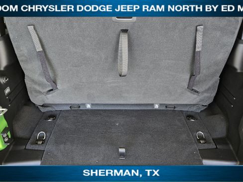 New 2025 Jeep Wrangler Rubicon w/ Xtreme 35 Tire Package image 23