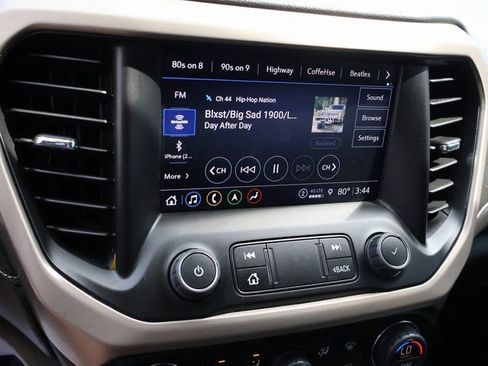 Certified 2023 GMC Acadia Denali w/ Denali Ultimate Package FWD image 36