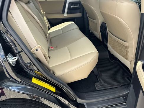 Used 2023 Toyota 4Runner SR5 Premium w/ Moonroof Package RWD image 15