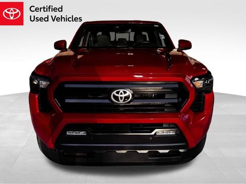 Certified 2024 Toyota Tacoma SR5 image 2