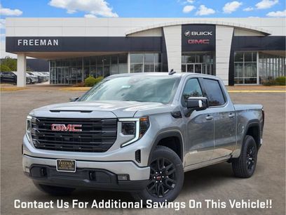New 2026 GMC Sierra 1500 Elevation w/ Elevation Premium Package