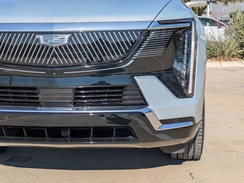 New 2025 Cadillac Escalade IQ Luxury 1 image 6