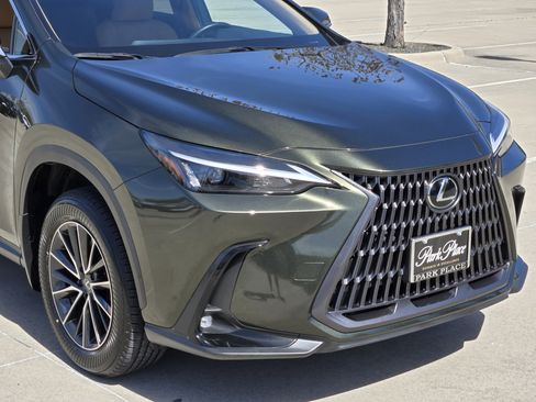 Used 2024 Lexus NX 350h AWD w/ Package Accessory (P3) image 10