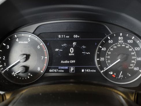 Certified 2019 INFINITI QX50 Essential w/ Proactive Package FWD image 23