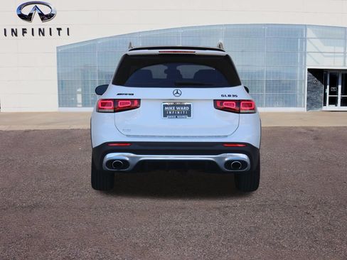 Used 2021 Mercedes-Benz GLB 35 AMG 4MATIC image 50