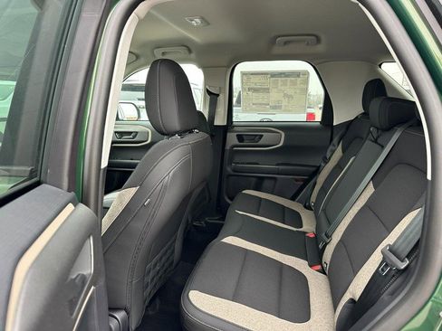 New 2025 Ford Bronco Sport Big Bend image 4