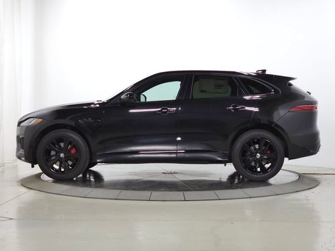 Used 2025 Jaguar F-PACE R-Dynamic S AWD/4WD image 2