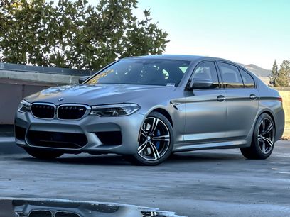 Used 2018 BMW M5 w/ Executive Package