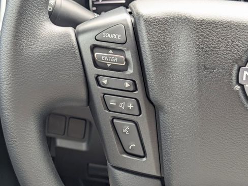 New 2025 Nissan Frontier SV RWD image 24