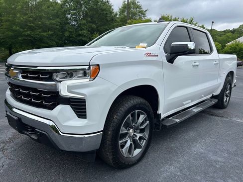 Used 2026 Chevrolet Silverado 1500 LT w/ Texas Edition Plus AWD/4WD image 63