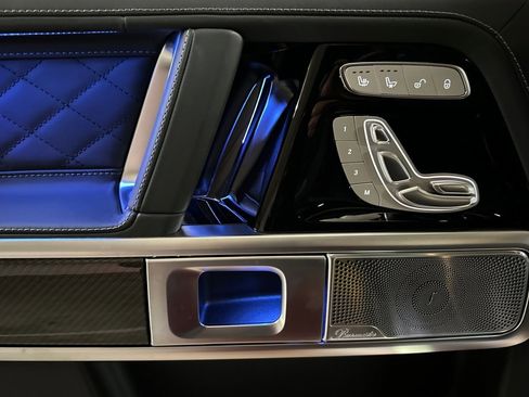 New 2026 Mercedes-Benz G 580 w/ EQ Technology image 12