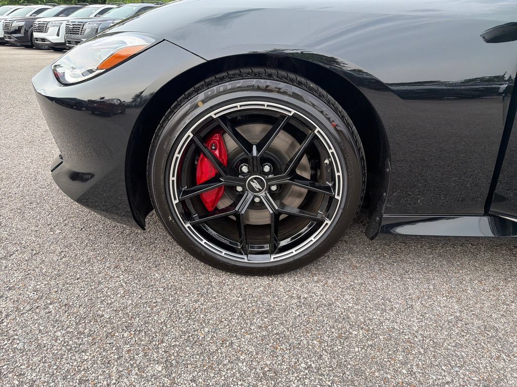 New 2027 Nissan Z Performance RWD image 29