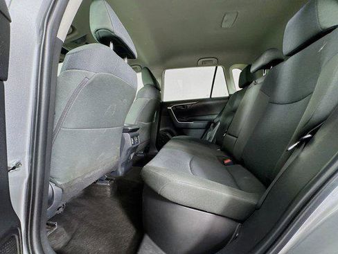 Certified 2025 Toyota RAV4 LE AWD/4WD image 22