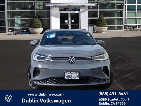 Certified 2023 Volkswagen ID.4 Pro S RWD image 2