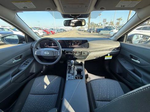 New 2026 Nissan Sentra SV w/ SV Convenience Package image 13