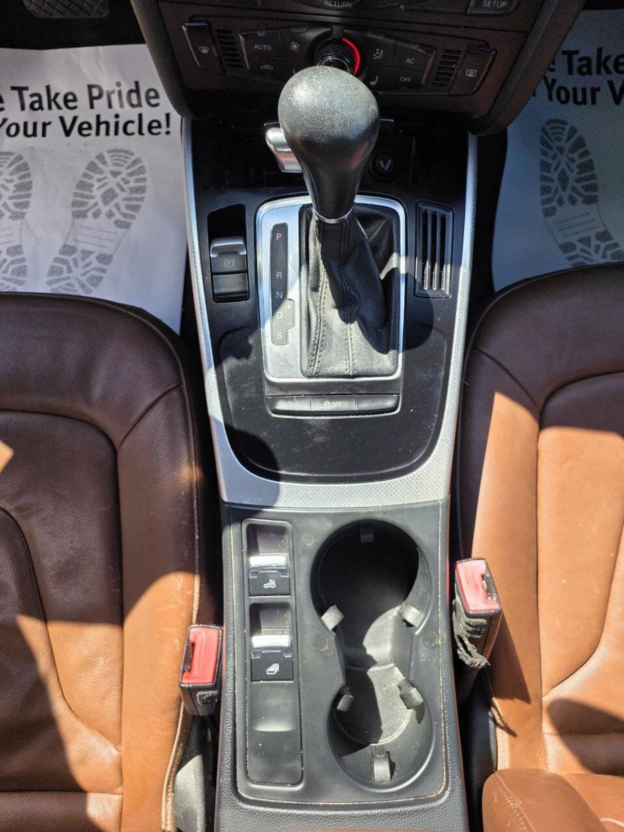 Used 2012 Audi A5 2.0T Premium AWD/4WD image 16