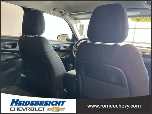 Used 2024 Chevrolet TrailBlazer LS w/ LS Convenience Package AWD/4WD image 31