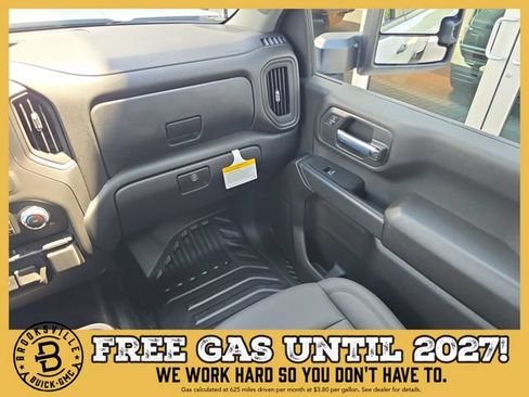 New 2026 GMC Sierra 3500 Pro w/ 1SA Pro Safety Plus Package AWD/4WD image 14
