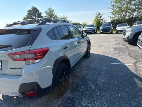 Used 2023 Subaru Crosstrek 2.0i Premium w/ Special Edition AWD/4WD image 5