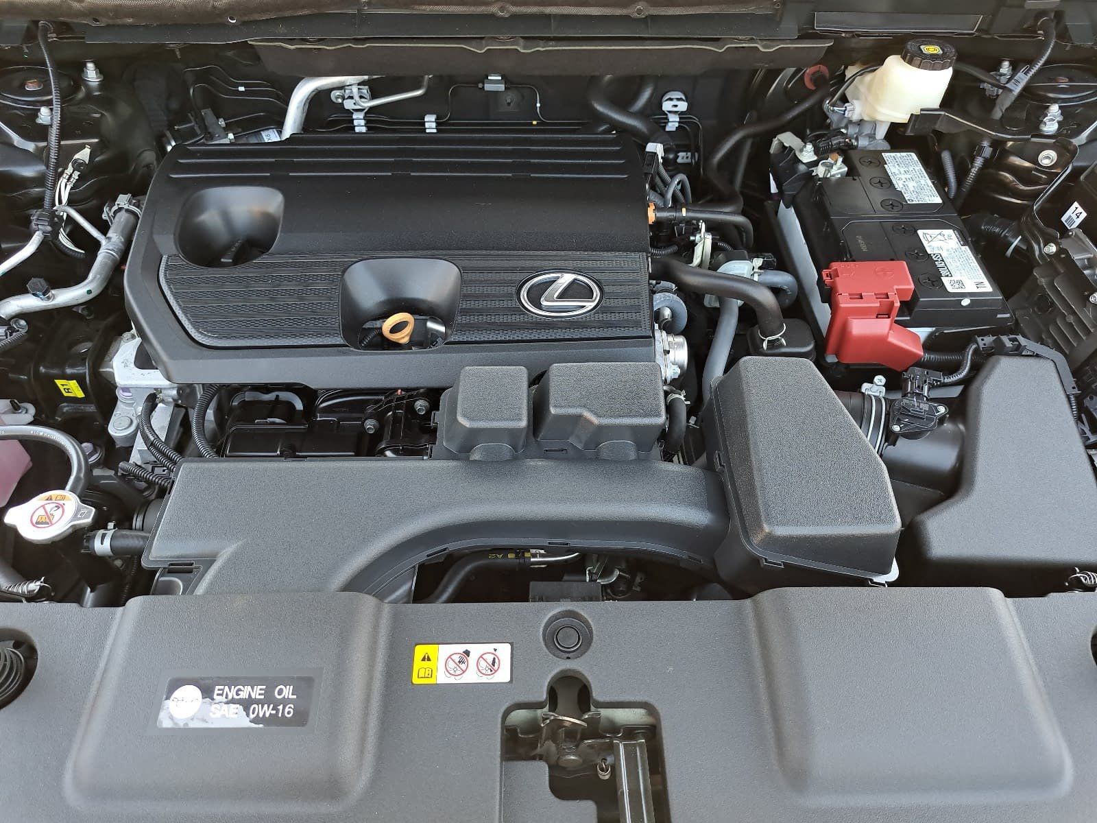 Used 2024 Lexus NX 250 FWD image 33