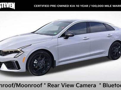 Certified 2026 Kia K5 GT-Line w/ GT-Line Premium Package