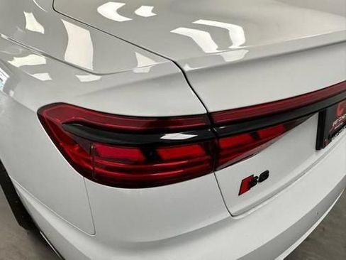 Used 2020 Audi S8 L w/ Full Leather Package AWD/4WD image 14