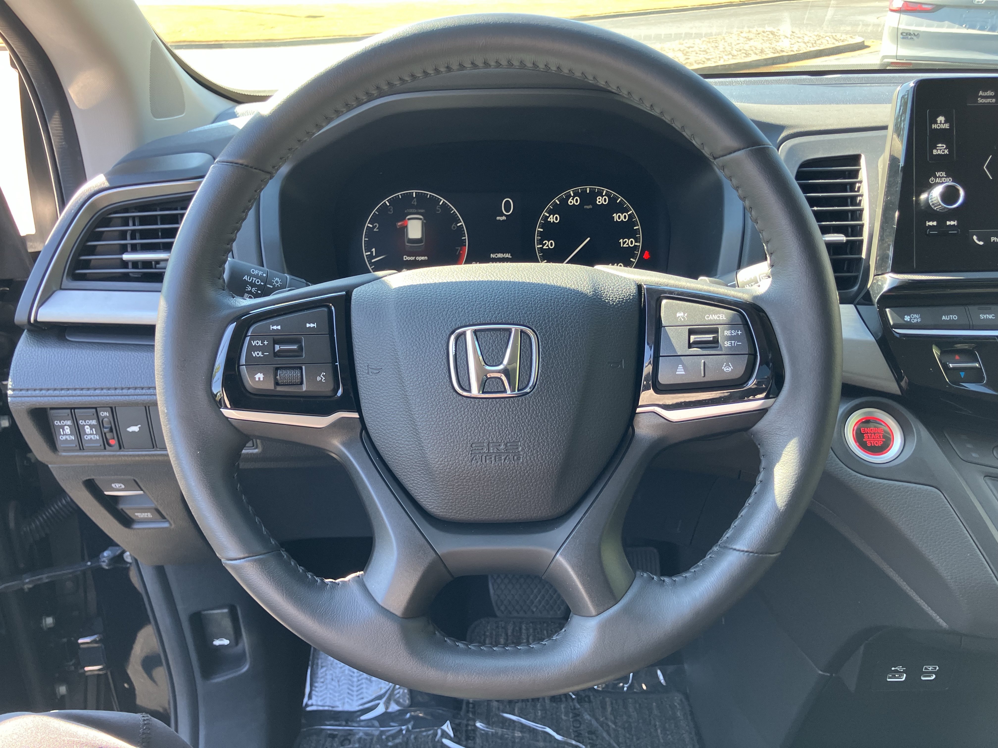 Used 2026 Honda Odyssey EX-L image 20