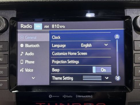 Used 2020 Toyota Tundra SR5 w/ TRD Off-Road Package AWD/4WD image 40