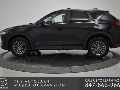 Used 2017 MAZDA CX-5 Touring w/ Preferred Equipment Package image 17