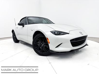 Used 2025 MAZDA MX-5 Miata Club