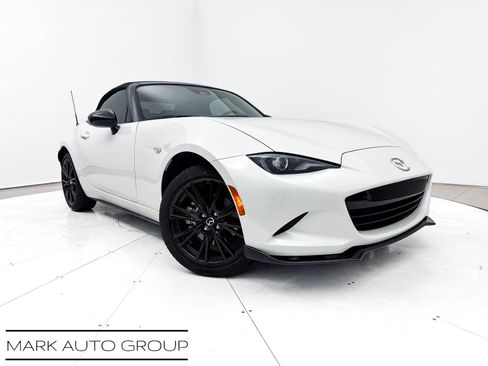 Used 2025 MAZDA MX-5 Miata Club image 1