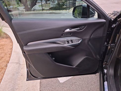 Used 2023 Cadillac XT4 Premium Luxury w/ Cold Weather Package FWD image 19