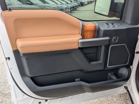 Used 2016 Ford F150 Limited w/ Trailer Tow Package image 21